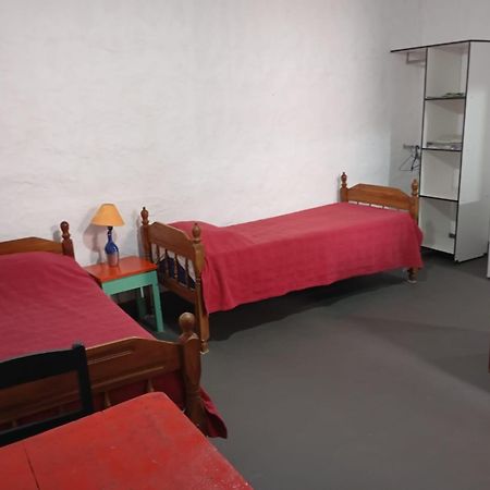 Panambi Hostel Asuncion Kültér fotó