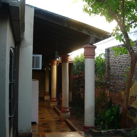 Panambi Hostel Asuncion Kültér fotó