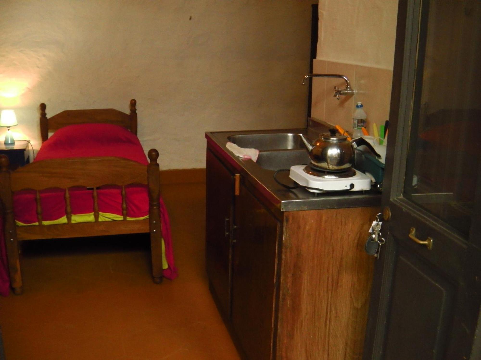 Panambi Hostel Asuncion Szoba fotó