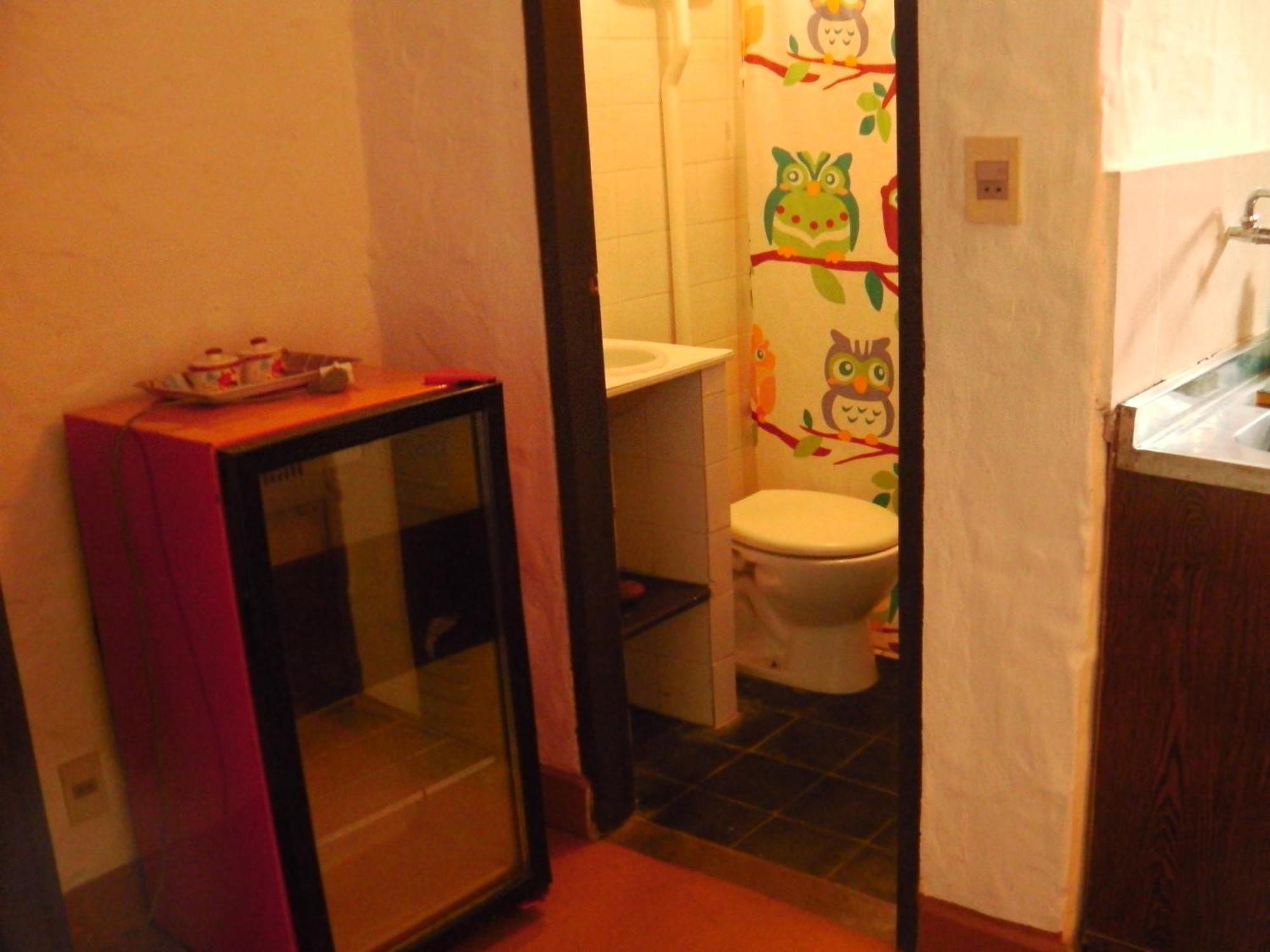 Panambi Hostel Asuncion Szoba fotó