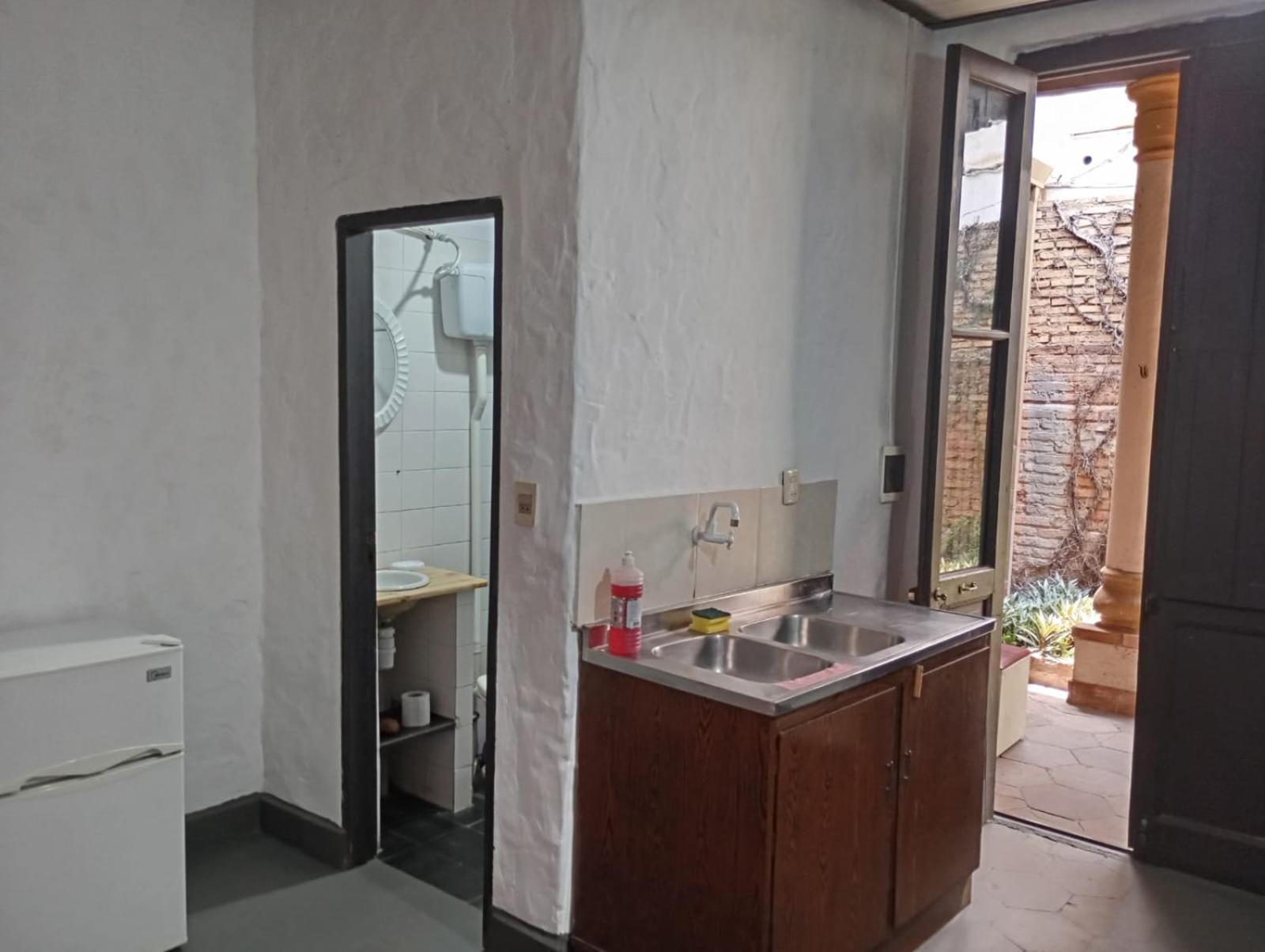Panambi Hostel Asuncion Kültér fotó