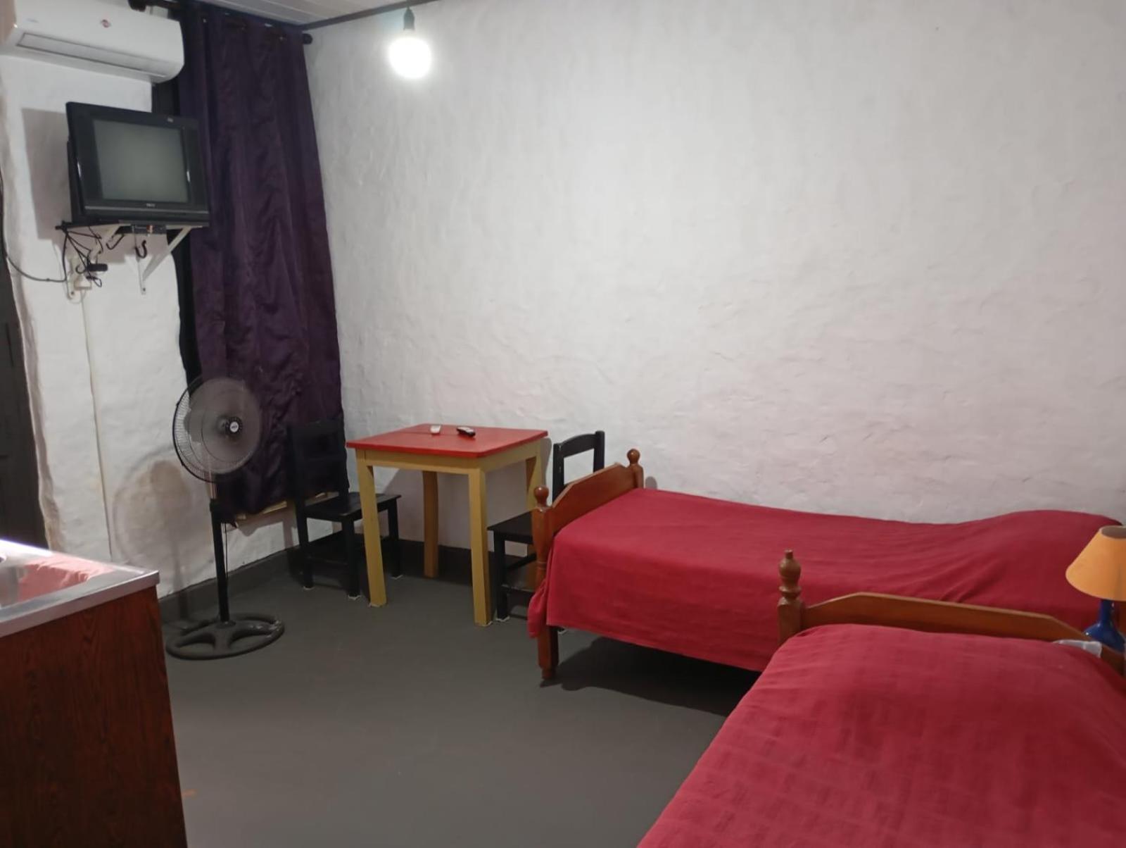 Panambi Hostel Asuncion Kültér fotó