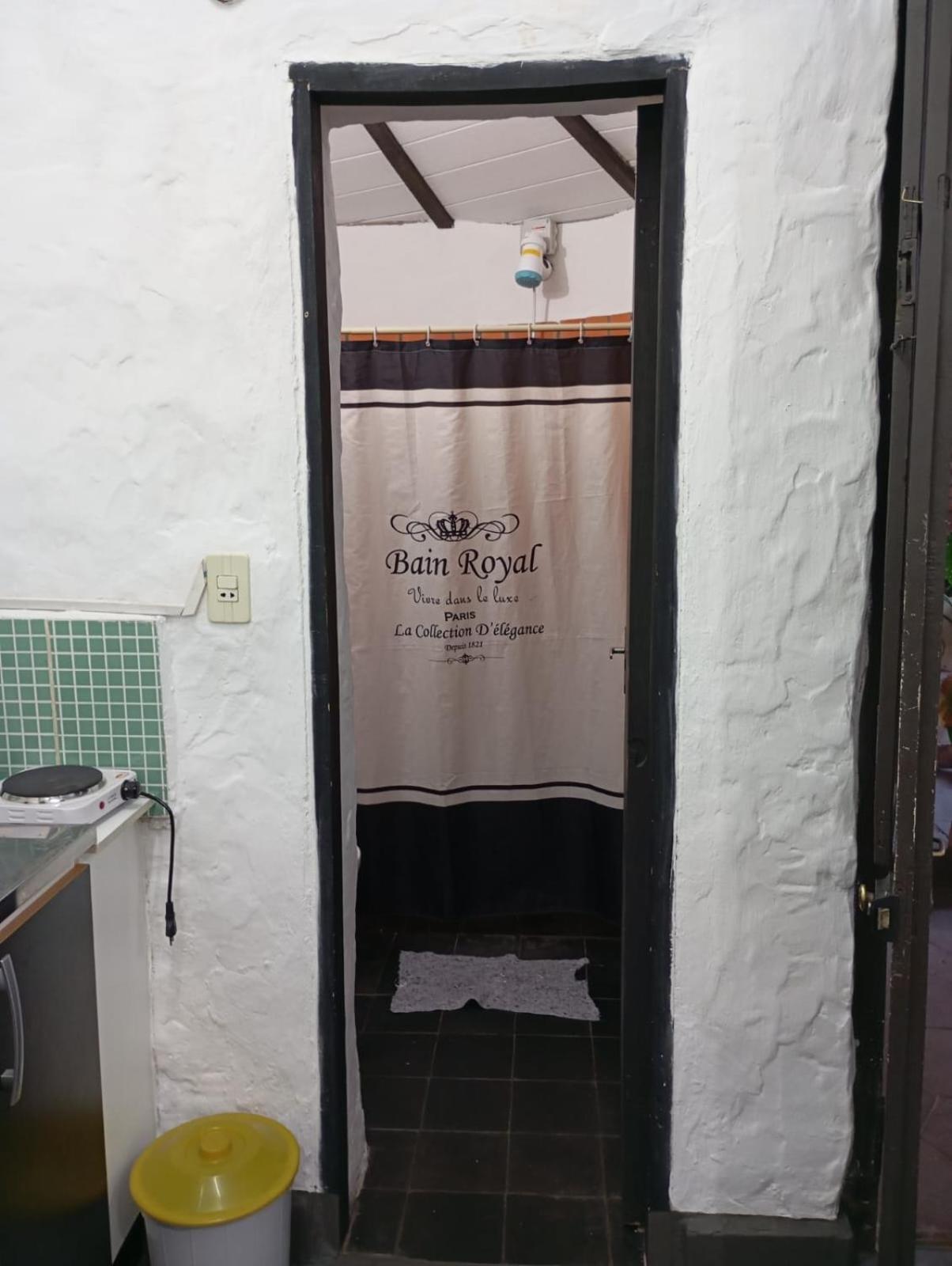 Panambi Hostel Asuncion Kültér fotó