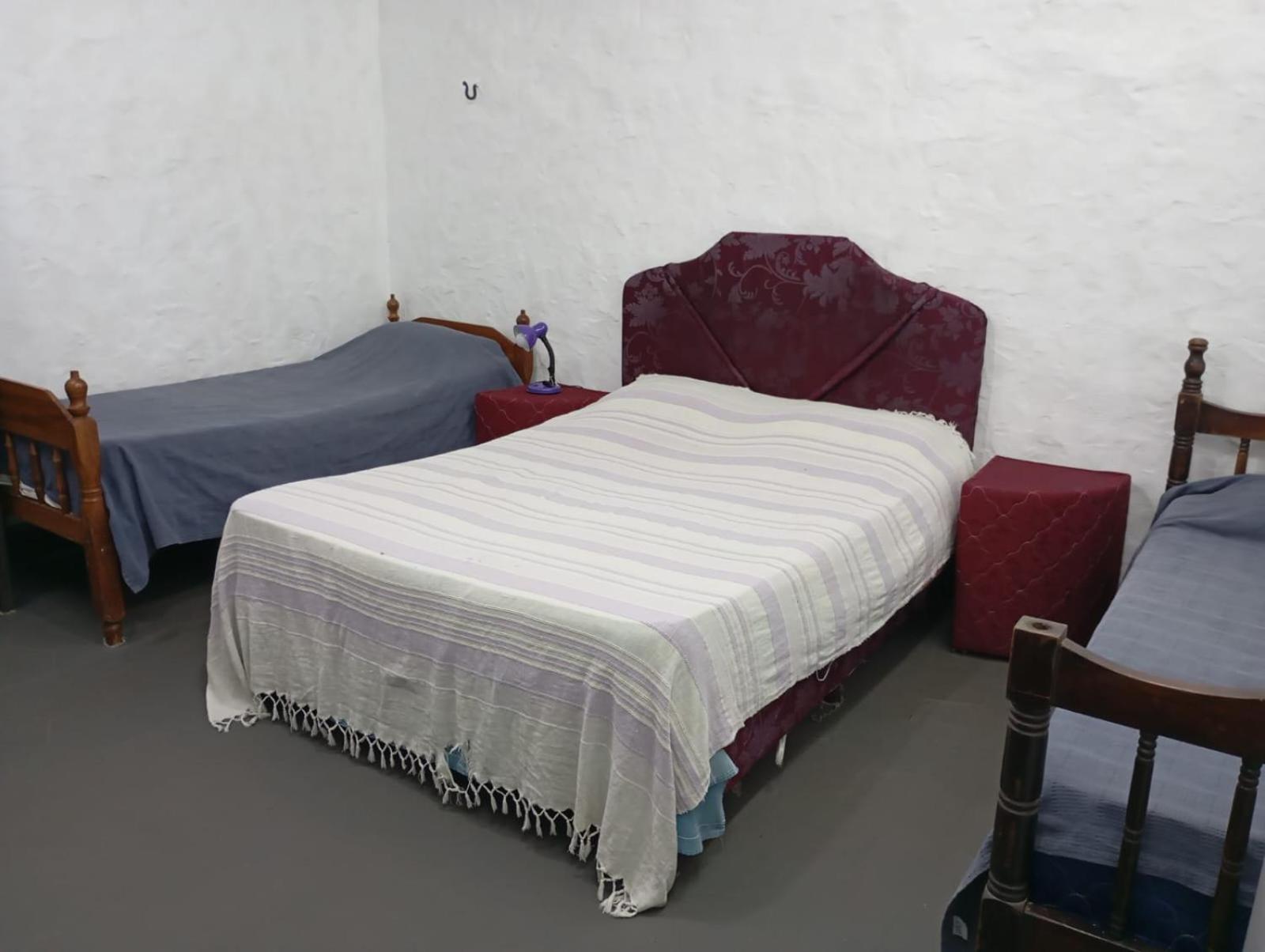 Panambi Hostel Asuncion Kültér fotó
