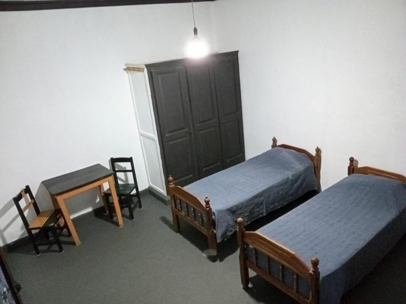 Panambi Hostel Asuncion Kültér fotó
