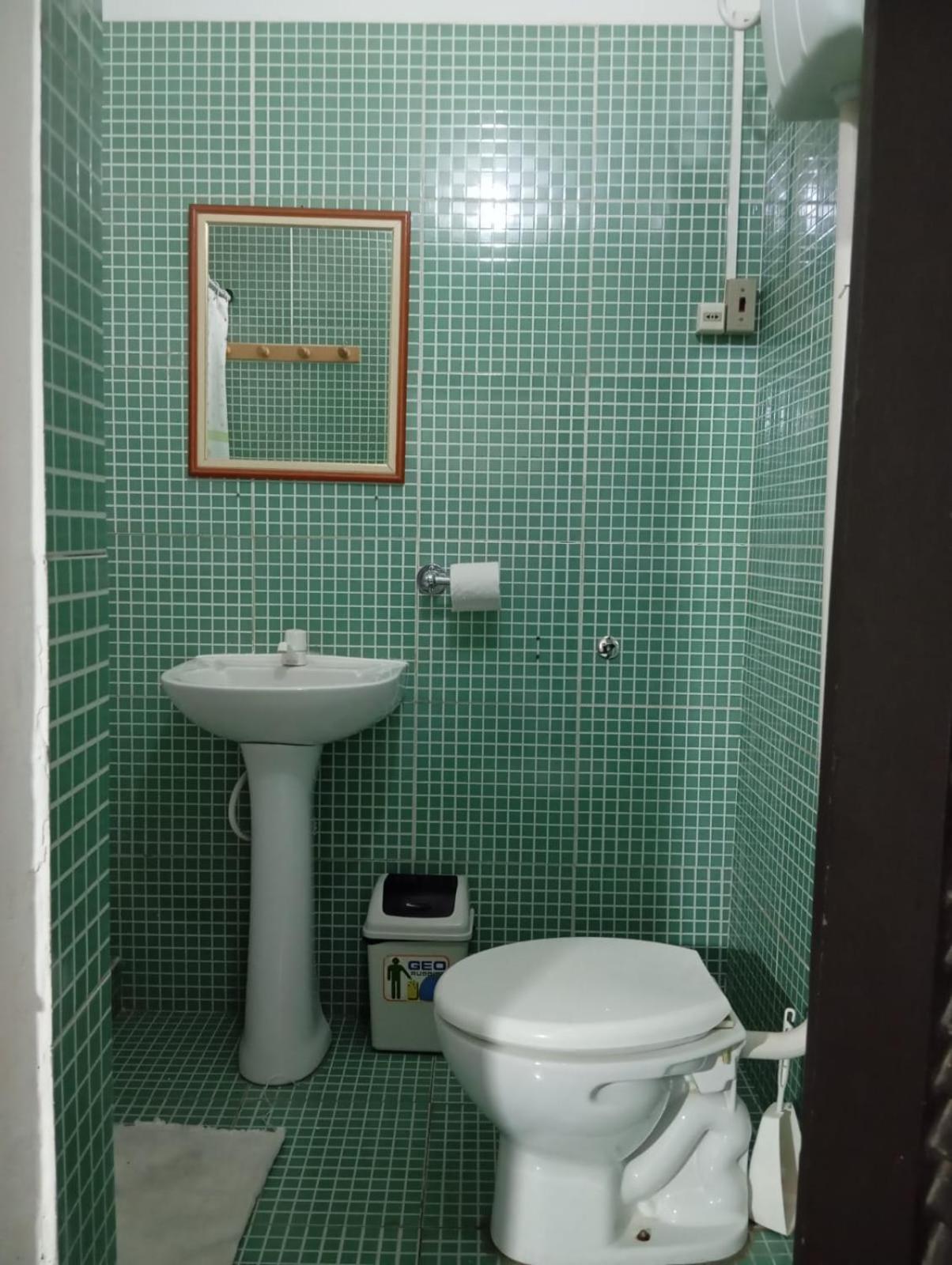 Panambi Hostel Asuncion Kültér fotó