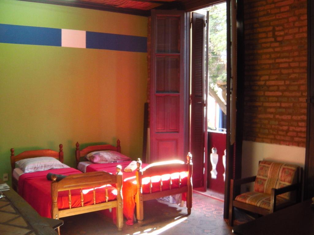 Panambi Hostel Asuncion Szoba fotó
